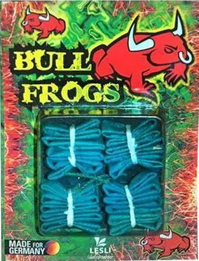 Bull Frogs