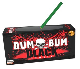 Dumbum Black Pirat
