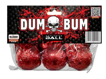 Dumbum Explosive Ball