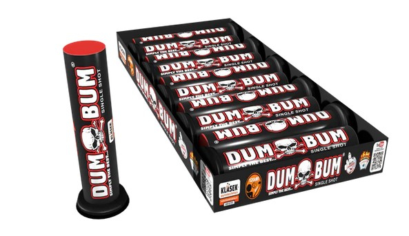DumBum single shot 20 mm