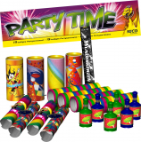 Party Time, 19-tlg.