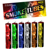 Smoke Tubes 6er Pack