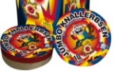 10er Set Lesli Jumbo Knallerbsen Dose